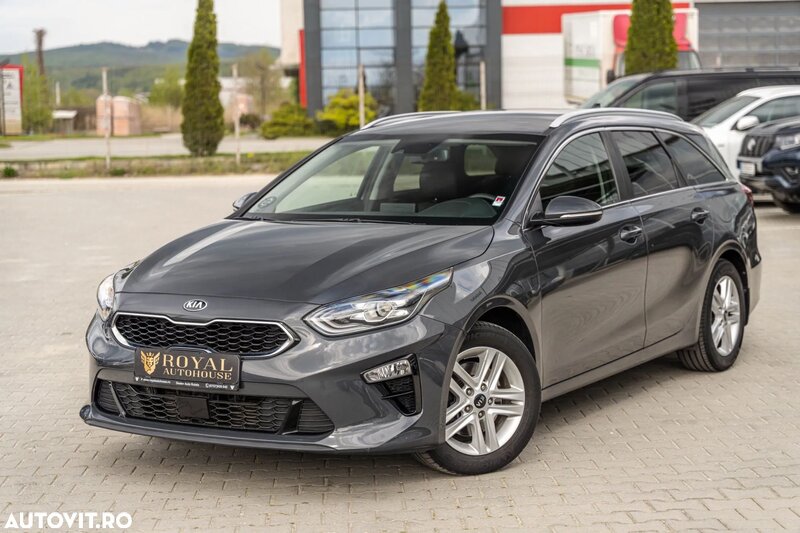 Kia Cee'd