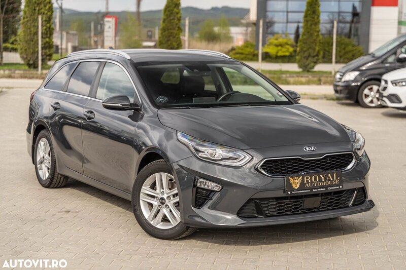 Kia Cee'd