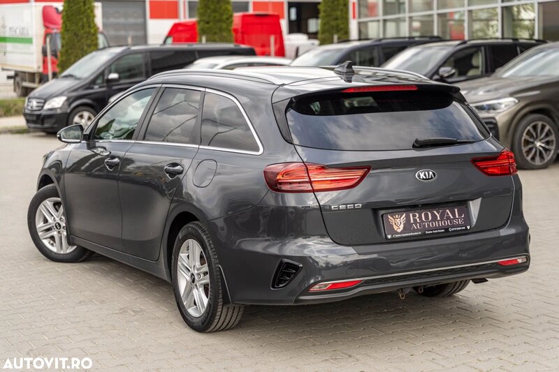 Kia Cee'd