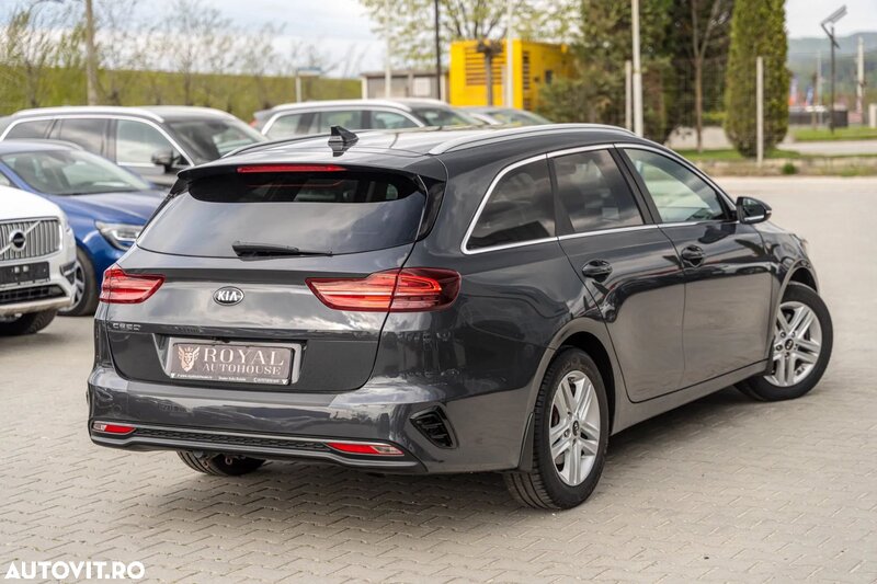 Kia Cee'd
