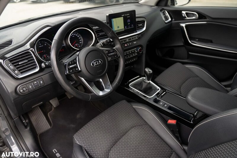 Kia Cee'd