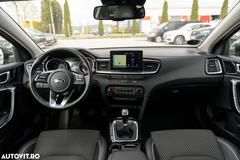 Kia Cee'd