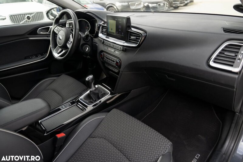 Kia Cee'd