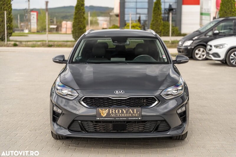 Kia Cee'd