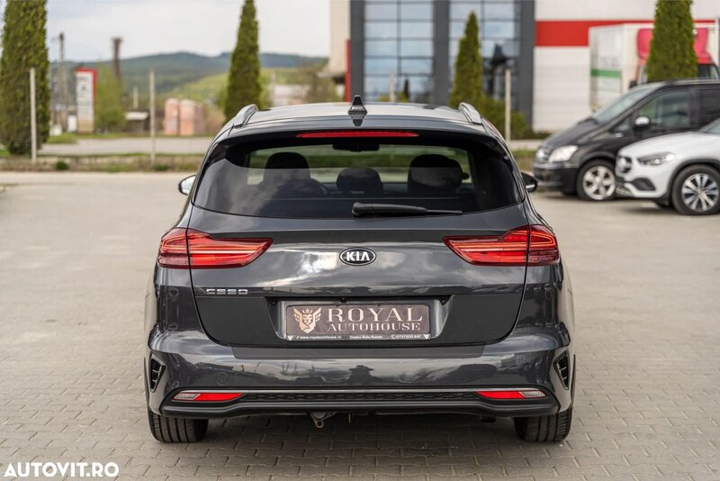 Kia Cee'd